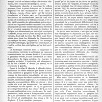 0595 - Page 568 - Partie scientifique. Travaux originaux. La clinique cardiologique au goût du jour. Ce que pratiquement le médecin doit savoir... du traitement chirurgical de l’angine de poitrine, d’après le Professeur Ch. Laubry. Les interventions nerveuses dans le but principal d’écarter la douleur [G. Fischer]