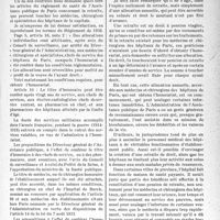0606 - Page 579 - Partie professionnelle. Bulletin de l'actualité. Les médecins des hôpitaux de Paris ont-ils droit à une retraite ?