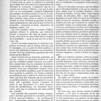 0607 - Page 580 - Partie professionnelle. Bulletin de l'actualité. Prothèse dentaire - compétence des tribunaux civils ou de commerce ?