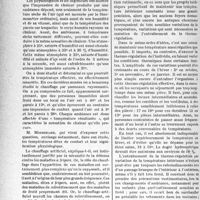 0609 - Page 582 - Partie professionnelle. L'actualité professionnelle. La Presse et les Sociétés. Le chauffage des habitations du point de vue physiologique et hygiénique [(La Presse Médicale, 8 octobre 1938.)]