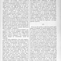 0610 - Page 583 - Partie professionnelle. L'actualité professionnelle. A propos du cœur forcé