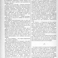 0615 - Page 588 - Partie professionnelle. L'actualité professionnelle. VIIIe congrès international de médecine des accidents et des maladies professionnelles, (Francfort-sur-le-Mein, 26 au 30 septembre 1938). Section des maladies professionnelles / Section médecine des accidents. Les lésions du pied