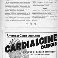 0635 - Page 606-LXX - Correspondance. Questions diverses. Droit à la prorogation du bail / Questions médico-militaires. Engagement pour le cas de guerre