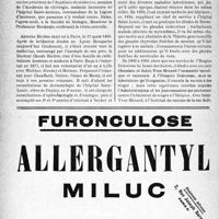 0643 - Page 614-X - Dernières nouvelles. La mort du Docteur Béclère