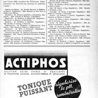 0646 - Page XIII-617 - A travers l’officiel. Pensions militaires