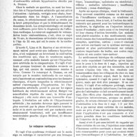 0667 - Page 638 - Partie scientifique. L'actualité scientifique. La Presse. Le rétrécissement mitral hypertensif [(Lyon Médical, 25 décembre 1938.)] / Le collapsus cardiaque [(Le Bulletin Médical, 24-34 décembre 1938.)]