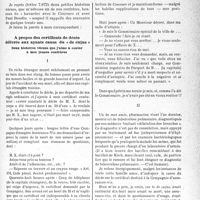 0678 - Page 649 - Partie professionnelle. Bulletin de l’Actualité. Déclaration des causes des décès. Histoires vécues [Dr Paul Boudin]