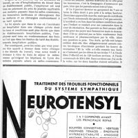 0700 - Page LXIII-671 - Correspondance. Accidents. Prix de journées des cliniques privées pour les accidentés du travail / Accidents survenus à l’école