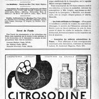 0708 - Page VII-679 - Renseignements / Dernières nouvelles. A la mémoire du Professeur Guérin-Valmale / Les études médicales en Allemagne / Association des médecins automobilistes de France