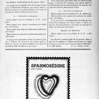 0712 - Page XI-683 - A travers l’officiel. Service de santé militaire