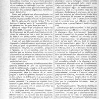 0747 - Page 718 - Partie professionnelle. Bulletin de l’Actualité. La surveillance d’une pharmacie d'hôpital