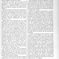 0750 - Page 721 - Partie professionnelle. Bulletin de l’Actualité. Sages-femmes et pléthore médicale