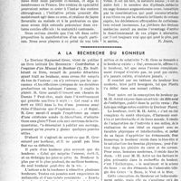 0751 - Page 722 - Partie professionnelle. Bulletin de l’Actualité. Sages-femmes et pléthore médicale. L'assuré doit-il toujours présenter les ordonnances pharmaceutiques ? / A la recherche du bonheur