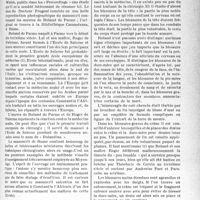 0756 - Page 727 - Partie professionnelle. Bulletin de l’Actualité. Un grand chirurgien du XIIIe siècle : Roland de Parme