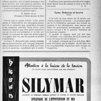 0760 - Page LIX-731 - Correspondance / Cures, Sinécures et Incurie