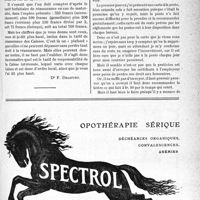 0766 - Page LXV-737 - Correspondance. Accidents du travail. Envoi de la carte-lettre et des certificats