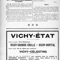 0771 - Page 742-LXX - Correspondance. Questions médico-militaires. Radlation des cadres / Formalités en cas de changement de domicile
