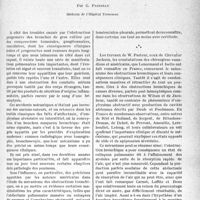 0800 - Page 769 - Partie scientifique. Travaux originaux. Les manifestations cliniques de l’obstruction bronchique chez l’enfant, par G. Paisseau