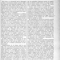 0814 - Page 783 - Partie professionnelle. L’actualité professionnelle. Informations judiciaires. Les limites du pouvoir de contrôle en matière d’Assurances sociales et d’Assistance médicale gratuite