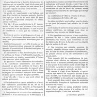 0818 - Page 787 - Partie professionnelle. L’actualité professionnelle. Chronique de la mutualité familiale. Fiche d’identité