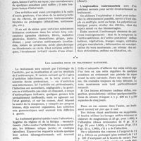 0857 - Page 826 - Partie scientifique. Travaux Originaux. La clinique urologique au gout du jour. L’urétrite chronique est le plus souvent non gonococcique son traitement rationnel, d’après le Docteur P. Barbellion. Comment se présente l’urétrite chronique non gonococcique / Les données pour un traitement rationnel [G. Fischer]