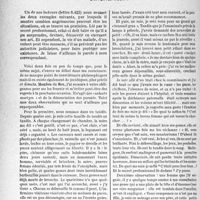 0871 - Page 840 - Partie professionnelle. Bulletin de l’Actualité. Secret Professionnel - Conflits De Conscience dans quelles circonstances le médecin doit-il se constituer dénonciateur ?