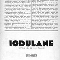 0887 - Page 856-LXII - A travers l’officiel. Externat des hôpitaux de Paris