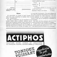0893 - Page 862-LXVIII - Correspondance. Accidents du travail. La carte-lettre des accidents du travail / Carte Postale