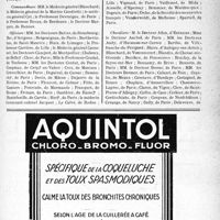 0906 - Page XIII-873 - A travers l’officiel. Ordre de la Santé publique