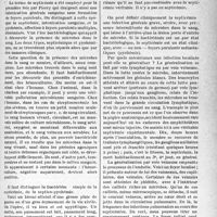 0920 - Page 887 - Partie scientifique. Travaux originaux. Les septicémies chirurgicales, Leçon (résumée) de M. le Professeur agrégé Ameline