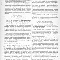 0933 - Page 900 - Partie scientifique. L’actualité scientifique. Les Livres. Les principales positions utilisées en radiographie, par L. Delherm et H. Morel-Kahn, Librairie Maloine Paris / L’oxygénothérapie intensive par la tente à oxygène, par G. Arnulf, Librairie Camugli / Le médecin de service, Librairie Camugli, 1939 / La pratique des maladies de l’estomac, par L. Pron, Librairie Maloine / La dysenterie bacillaire, par J. Dumas, Gaston Doin et Cie, éditeurs, Paris (Vie)