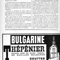 0953 - Page 920-LX - A travers l’officiel. Ordre du jour. Voté par le Conseil d’administration du Syndicat des Médecins de la Seine le 7 mars 1939 t