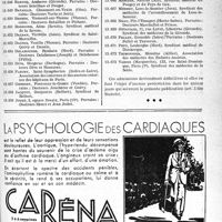 0958 - Page LXV-923 - A travers l’officiel. Ligue médicale de défense professionnelle, « Le Sou Médical »