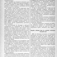 1011 - Page 976 - Partie professionnelle. L’actualité professionnelle. La Presse et les Sociétés. Une mission sanitaire français en Chine / Sur l’éducation physique intégrale à l’école primaire [(Pédlatrie, nov. 1938) / Enquête médicale dans les carrières souterraines de marbre noir [(Le Médecin d’usine, novembre 1938.)]