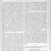 1012 - Page 977 - Partie professionnelle. L’actualité professionnelle. Accidents du travail. La demande d'acquit avant paiement faite par des Compagnies d'assurances