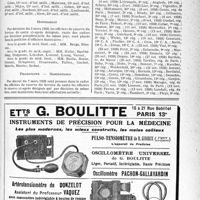 1022 - Page LVII-987 - A travers l’officiel. Service de santé
