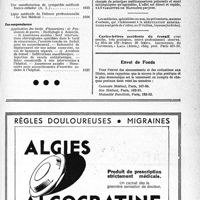 1034 - Page V-999 - Sommaire / Renseignements