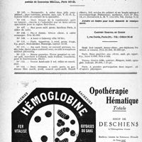 1035 - Page 1000-VI - Demandes et offres