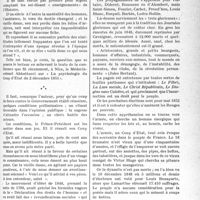 1066 - Page 1031 - Partie professionnelle. Bulletin de l'Actualité. Variétés. Réminiscences suggestives