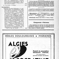 1082 - Page V-1047 - Sommaire / Renseignements