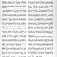 1100 - Page 1065 - Partie scientifique. Travaux originaux. L’enfant, l’ambiance et les thérapeutiques, par Albéric Boudry