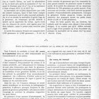 1102 - Page 1067 - Partie scientifique. Travaux originaux. La clinique gynécologique au goût du jour. Que savoir et que faire en cas de grossesse gémellaire ?, d’après L. Gernez et Y. Omez, de Lille. Les enseignements recueillis par l'observation de 226 gémellarités / Pour sauvegarder les intérêts de la mère et des enfants. Au cours du travail