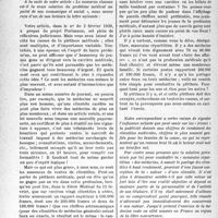 1133 - Page 1098 - Partie professionnelle. Bulletin de l’Actualité. A propos du projet Portmann