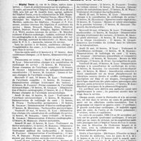1135 - Page 1100 - Partie professionnelle. Hôpitaux de l’assistance publique de Paris. Enseignement, concours, avis divers