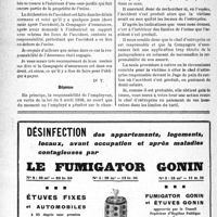 1147 - Page 1112-LXX - Correspondance. Accidents. Chute au lieu du travail