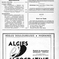 1150 - Page V-1115 - Sommaire / Renseignements