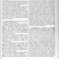 1174 - Page 1137 - Partie scientifique. Travaux originaux. La clinique au goût du jour. Certains états fébriles des suites de couches sont des septicémies à colibacilles, d’après R. A. Suzor. La pyélonéphrite résultante ordinaire de ces septicémies / Comment prévenir et traiter cette pyélonéphrite