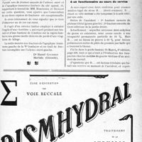 1206 - Page LXI-1169 - Correspondance. Fracture associée de l'aileron sacré et de l’apophyse tranverse lombaire / Accidents et maladies professionnelles. Accident survenu à un fonctionnaire au cours du service