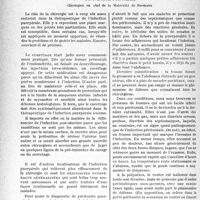 1233 - Page 1194 - Partie scientifique. Travaux originaux. Le rôle de la chirurgie dans la thérapeutique de l’infection puerpérale, par le Docteur Paul Balard