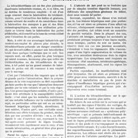 1250 - Page 1211 - Partie professionnelle. Bulletin de l’Actualité. Maladies professionnelles. Le tétrachloréthane